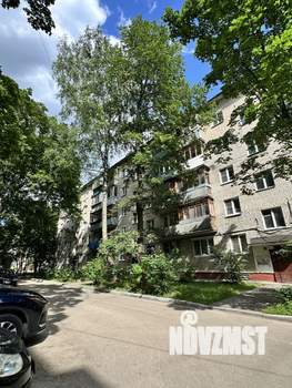 3-к квартира, вторичка, 52м2, 5/5 этаж