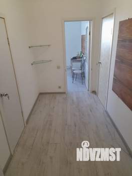 1-к квартира, вторичка, 49м2, 16/20 этаж