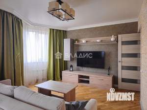 2-к квартира, вторичка, 60м2, 15/17 этаж