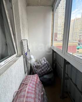 Студия квартира, вторичка, 20м2, 2/25 этаж