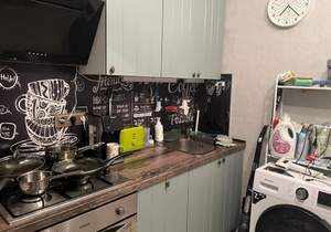 1-к квартира, вторичка, 27м2, 2/5 этаж