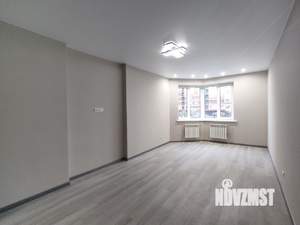 1-к квартира, вторичка, 43м2, 2/21 этаж