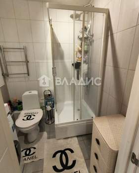 Студия квартира, вторичка, 22м2, 4/17 этаж