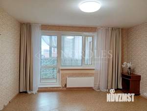 1-к квартира, вторичка, 44м2, 11/17 этаж