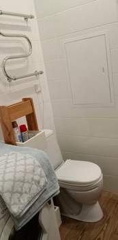 1-к квартира, вторичка, 40м2, 8/22 этаж