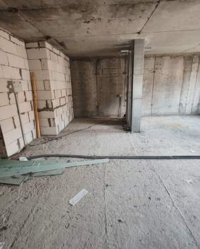 1-к квартира, вторичка, 46м2, 19/20 этаж