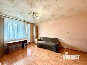 1-к квартира, вторичка, 39м2, 5/14 этаж