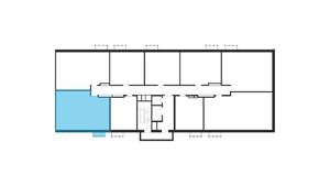 3-к квартира, вторичка, 59м2, 2/17 этаж