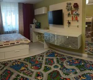 1-к квартира, вторичка, 41м2, 13/17 этаж