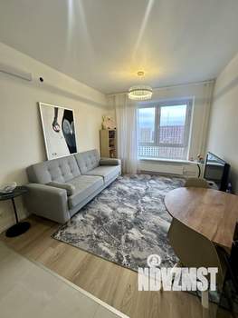 1-к квартира, вторичка, 35м2, 24/24 этаж