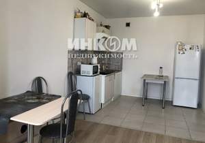 1-к квартира, вторичка, 40м2, 12/26 этаж
