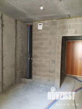 1-к квартира, вторичка, 37м2, 6/17 этаж