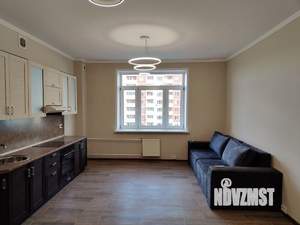 1-к квартира, вторичка, 52м2, 6/24 этаж