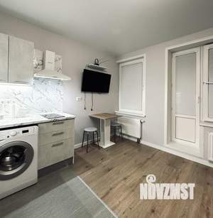 Студия квартира, вторичка, 25м2, 20/21 этаж