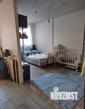 1-к квартира, вторичка, 37м2, 4/25 этаж
