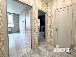 2-к квартира, вторичка, 57м2, 1/22 этаж