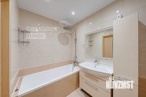 3-к квартира, вторичка, 72м2, 7/22 этаж