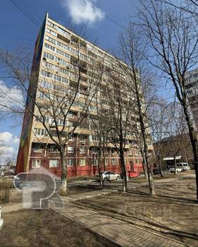 2-к квартира, вторичка, 51м2, 3/14 этаж