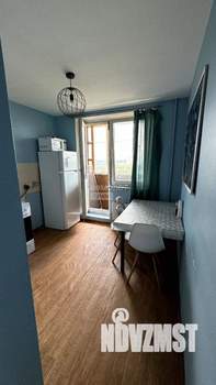 1-к квартира, вторичка, 42м2, 12/17 этаж
