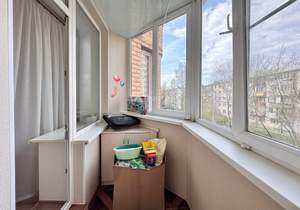 1-к квартира, вторичка, 46м2, 3/19 этаж