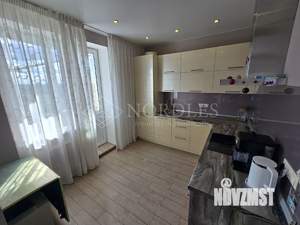 1-к квартира, вторичка, 40м2, 17/25 этаж