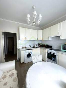 Студия квартира, вторичка, 33м2, 17/17 этаж