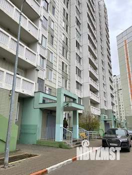 1-к квартира, вторичка, 38м2, 6/18 этаж