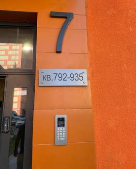 Студия квартира, вторичка, 26м2, 20/25 этаж