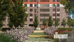 2-к квартира, вторичка, 43м2, 14/22 этаж