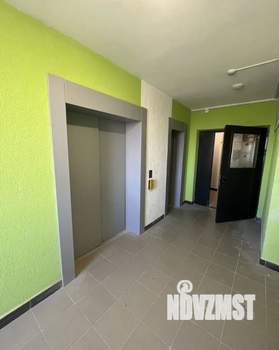 1-к квартира, вторичка, 31м2, 10/25 этаж