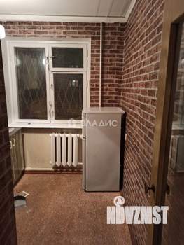 2-к квартира, вторичка, 47м2, 1/5 этаж