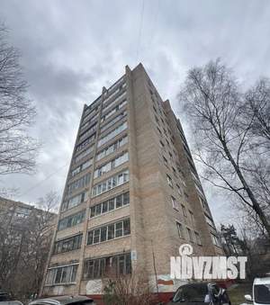 2-к квартира, вторичка, 49м2, 7/12 этаж