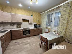 1-к квартира, вторичка, 41м2, 15/25 этаж