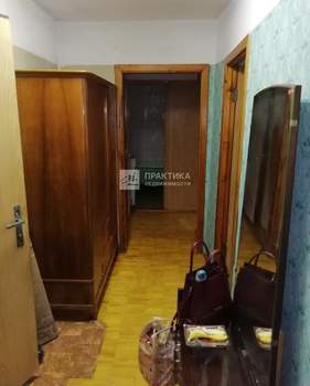 2-к квартира, вторичка, 50м2, 2/9 этаж