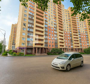 Студия квартира, вторичка, 33м2, 6/18 этаж