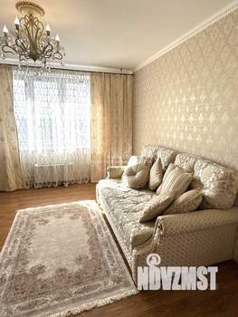 2-к квартира, вторичка, 72м2, 9/17 этаж