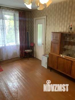 1-к квартира, вторичка, 23м2, 4/5 этаж