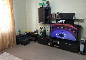 2-к квартира, вторичка, 58м2, 24/25 этаж