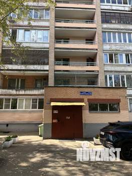 2-к квартира, вторичка, 52м2, 3/14 этаж