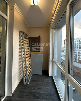 1-к квартира, вторичка, 38м2, 6/17 этаж