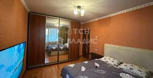 2-к квартира, вторичка, 60м2, 13/17 этаж