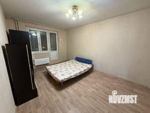 1-к квартира, вторичка, 38м2, 11/19 этаж