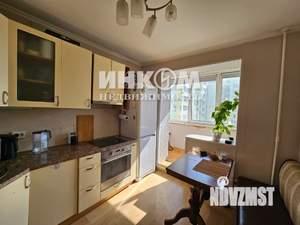 1-к квартира, вторичка, 42м2, 11/16 этаж