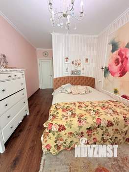 2-к квартира, вторичка, 89м2, 4/14 этаж