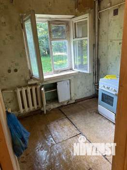 2-к квартира, вторичка, 45м2, 1/3 этаж