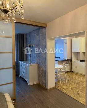 2-к квартира, вторичка, 63м2, 16/25 этаж