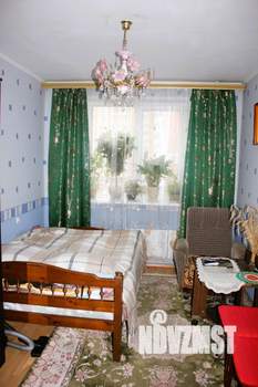 2-к квартира, вторичка, 52м2, 4/17 этаж