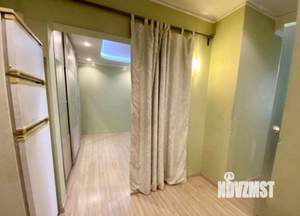 1-к квартира, вторичка, 40м2, 4/17 этаж