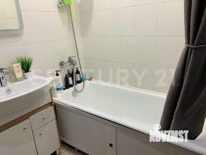 1-к квартира, вторичка, 45м2, 19/25 этаж