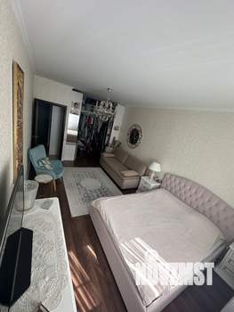 1-к квартира, вторичка, 44м2, 21/26 этаж